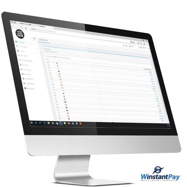 Picture of WinstantPay white label